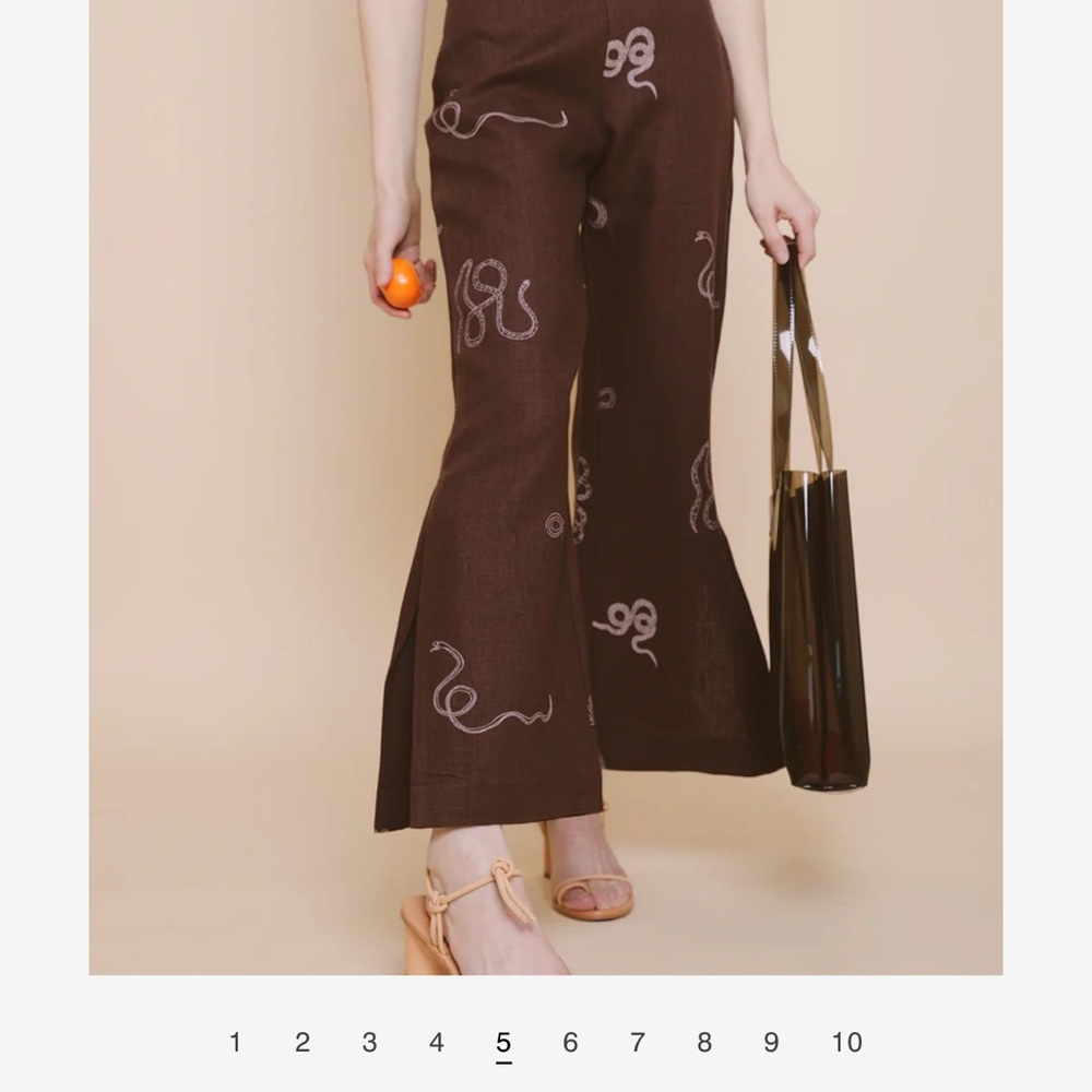 Paloma wool Culebra pant